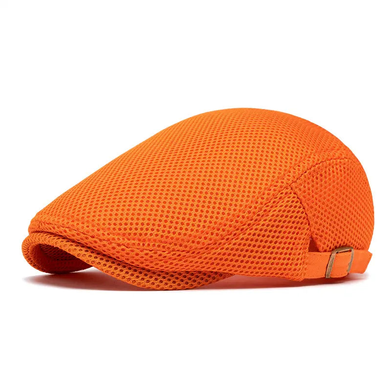 BreezyBrist™ | Die leichte Sommermütze für warme Tage im Freien