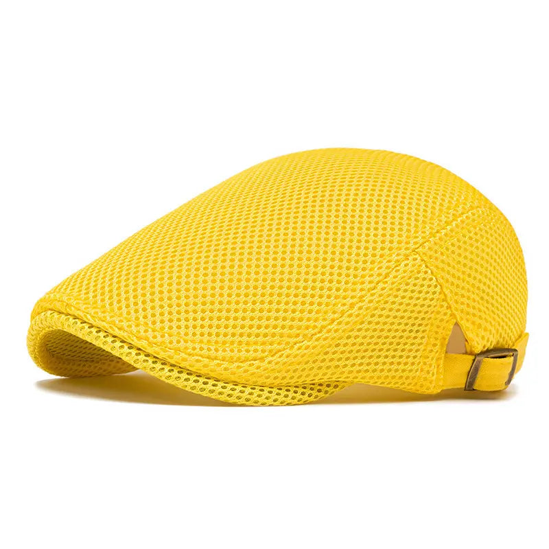 BreezyBrist™ | Die leichte Sommermütze für warme Tage im Freien