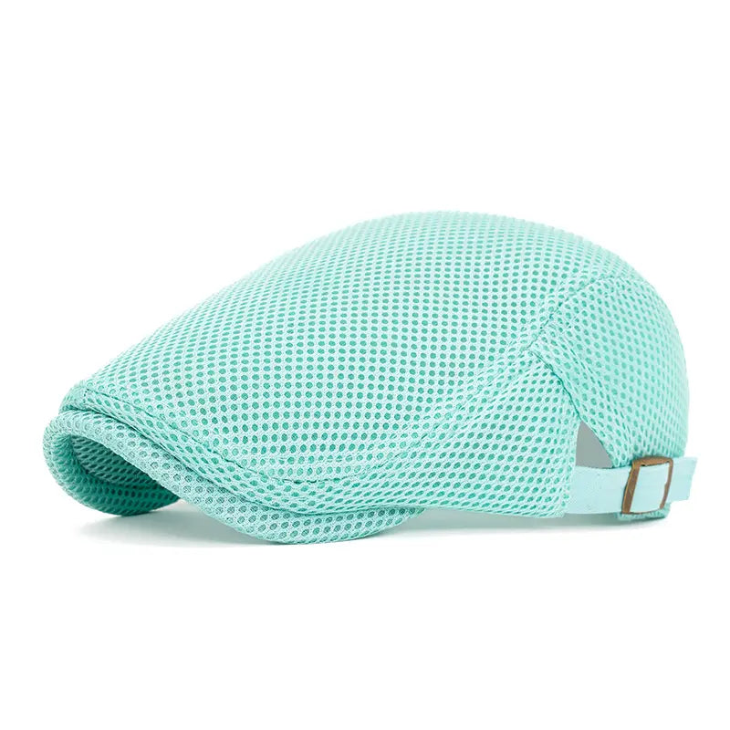 BreezyBrist™ | Die leichte Sommermütze für warme Tage im Freien