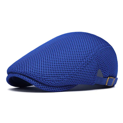 BreezyBrist™ | Die leichte Sommermütze für warme Tage im Freien