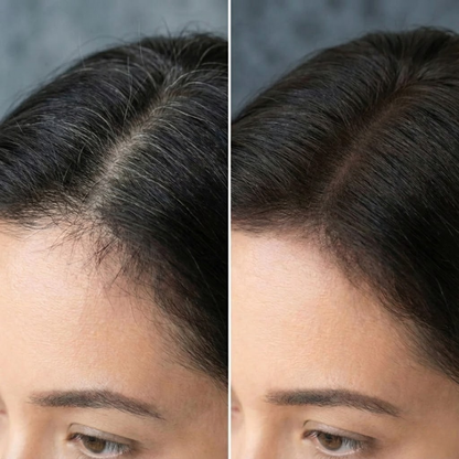 RootLuxe™ | Kaschiert lichtes Haar sofort und schenkt neues Selbstvertrauen