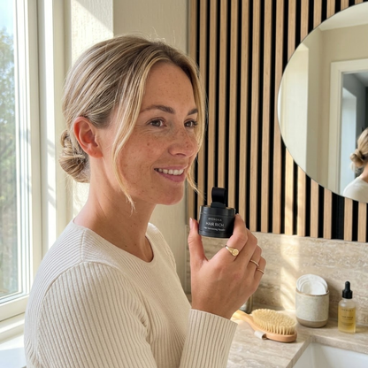RootLuxe™ | Kaschiert lichtes Haar sofort und schenkt neues Selbstvertrauen