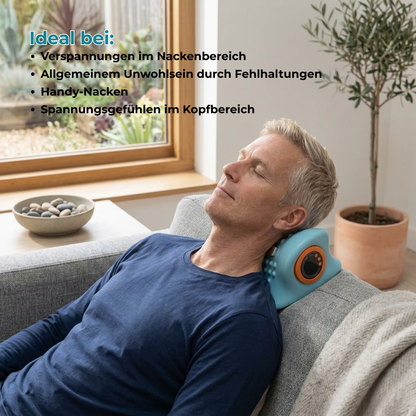 NackenBalance™ | Verabschiede dich von Nackenschmerzen und Verspannungen – spüre Entlastung in nur 15 Minuten täglich
