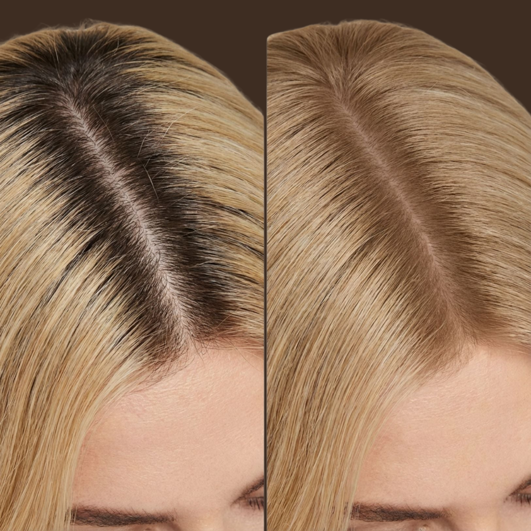 RootLuxe™ | Kaschiert lichtes Haar sofort und schenkt neues Selbstvertrauen