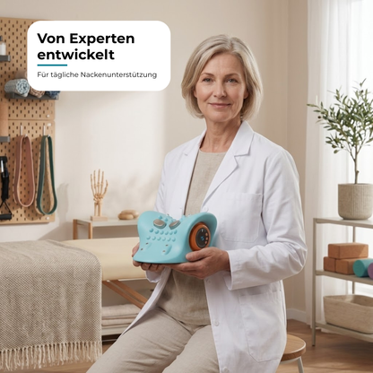NackenBalance™ | Verabschiede dich von Nackenschmerzen und Verspannungen – spüre Entlastung in nur 15 Minuten täglich