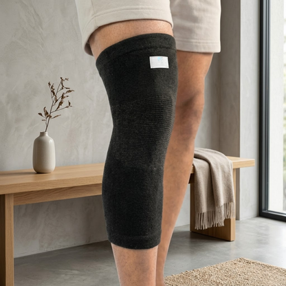 BambuKomfort™ | Die Kniebandage, die Tausenden Menschen zu mehr Bewegungsfreiheit verhilft