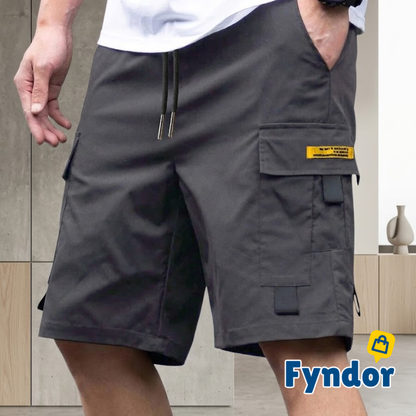 FlexCargo-Shorts™, die Komfort, Bewegungsfreiheit und Funktion perfekt vereinen