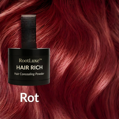 RootLuxe™ | Kaschiert lichtes Haar sofort und schenkt neues Selbstvertrauen