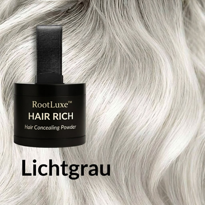 RootLuxe™ | Kaschiert lichtes Haar sofort und schenkt neues Selbstvertrauen