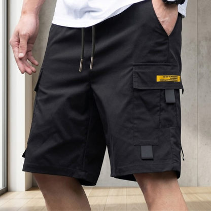 FlexCargo-Shorts™, die Komfort, Bewegungsfreiheit und Funktion perfekt vereinen