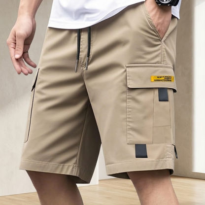 FlexCargo-Shorts™, die Komfort, Bewegungsfreiheit und Funktion perfekt vereinen