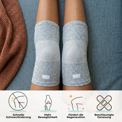 BambuKomfort™ | Die Kniebandage, die Tausenden Menschen zu mehr Bewegungsfreiheit verhilft