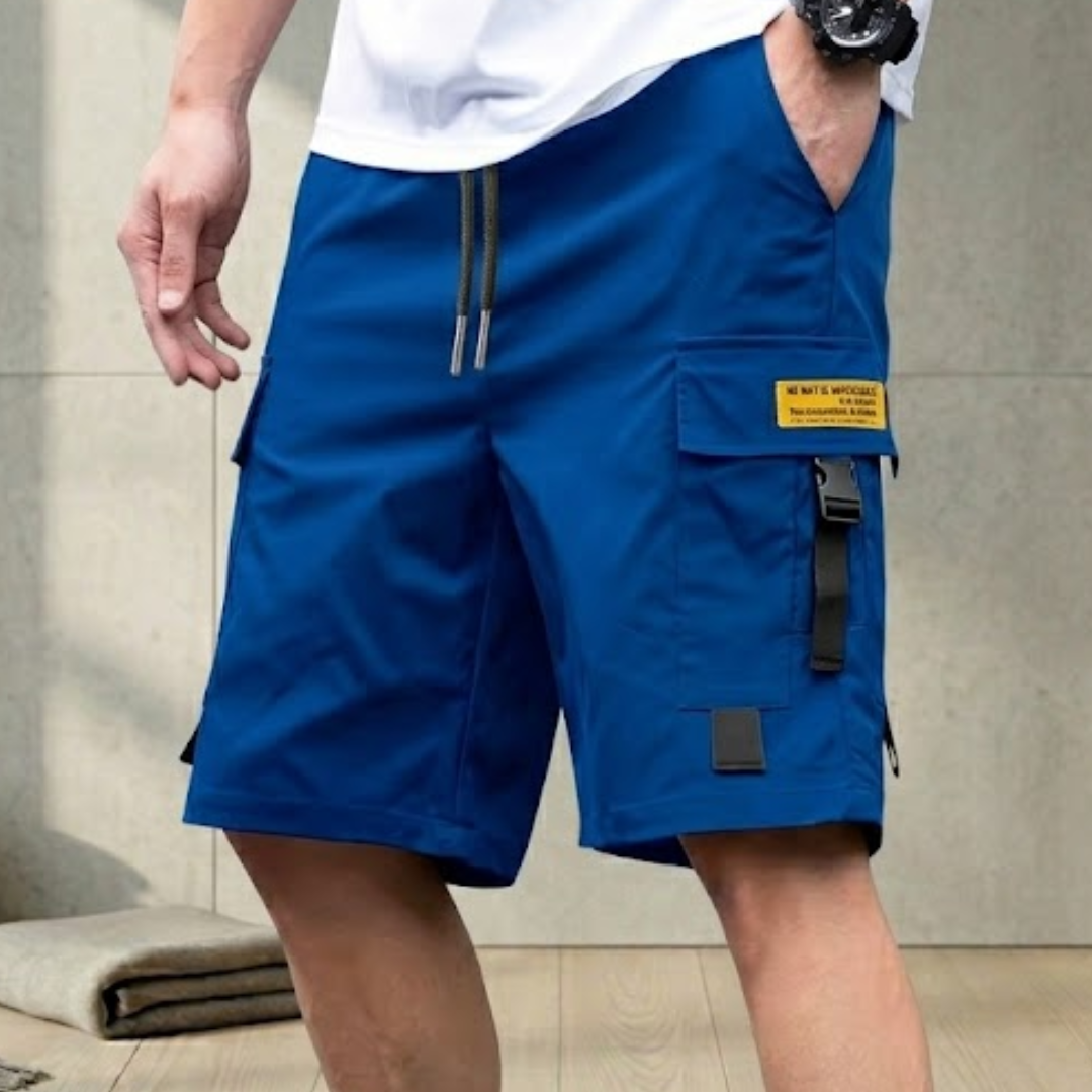FlexCargo-Shorts™, die Komfort, Bewegungsfreiheit und Funktion perfekt vereinen