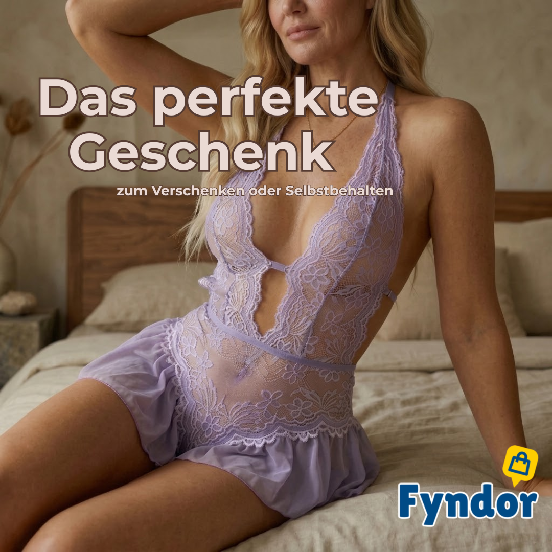 Luna Lace™  | Luxuriöse Spitze, die du lieben wirst – perfekt für dich selbst oder als Geschenk.