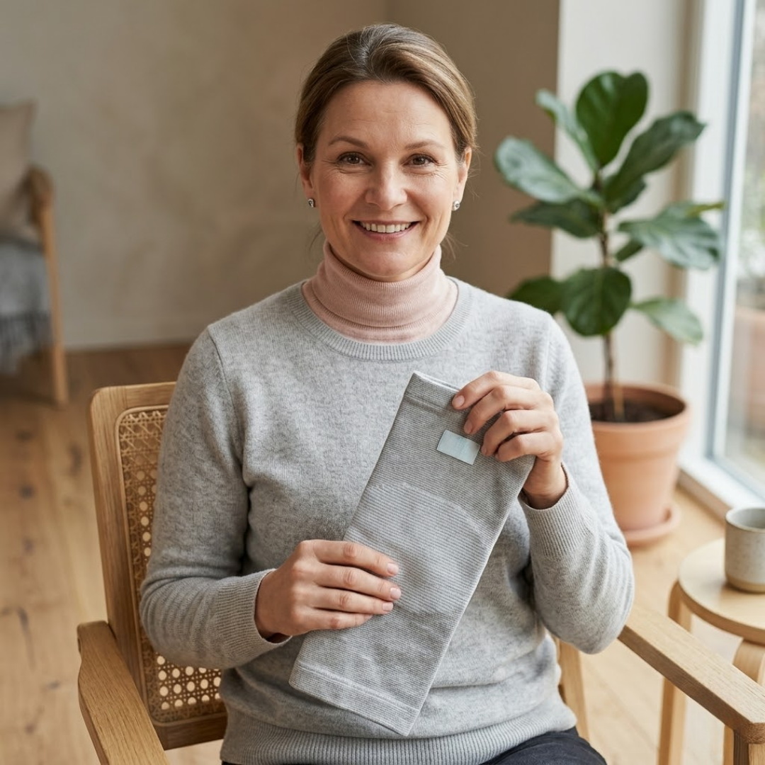 BambuKomfort™ | Die Kniebandage, die Tausenden Menschen zu mehr Bewegungsfreiheit verhilft