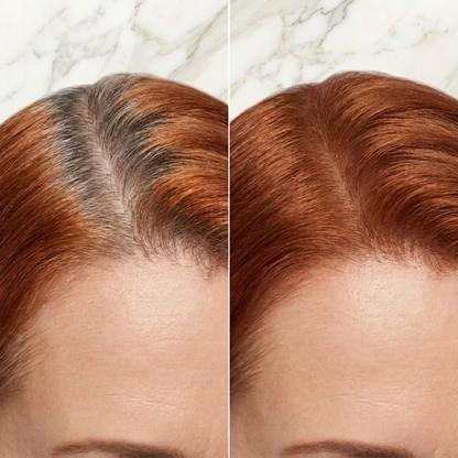 RootLuxe™ | Kaschiert lichtes Haar sofort und schenkt neues Selbstvertrauen