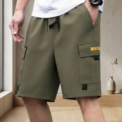 FlexCargo-Shorts™, die Komfort, Bewegungsfreiheit und Funktion perfekt vereinen