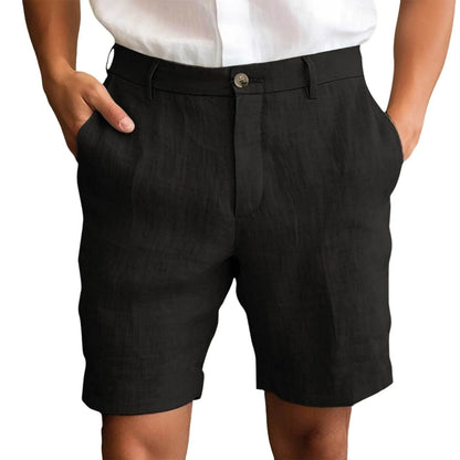 Marello™ Leinen Shorts