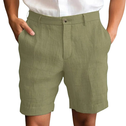 Marello™ Leinen Shorts